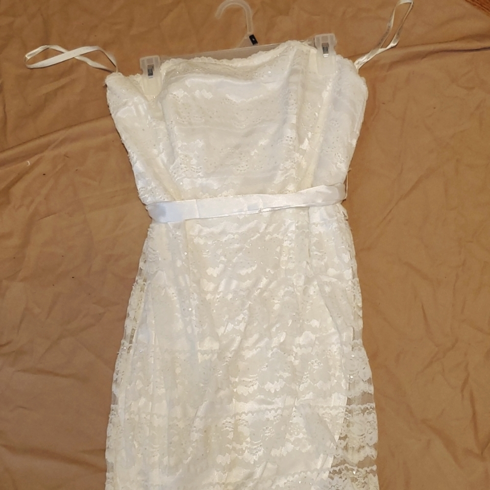Ivy Wedding Dress size 12